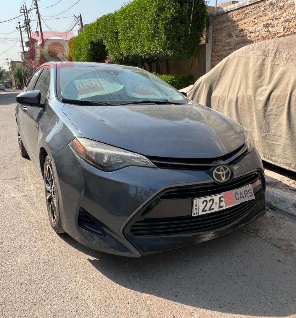 تۆیۆتا کۆرۆلا